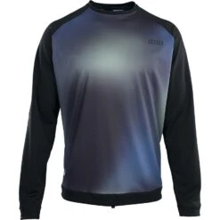 ION Wetshirt Long Sleeve - Mens - Blue Gradient Discounts Apply ! 8 ION Wetshirt Long Sleeve - Mens - Blue Gradient Discounts Apply ! -Surfing Sale ion 2023 wetshirt ls blue gradient size 3