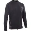 ION Wetshirt Mens - Black Discounts Apply ! -Surfing Sale ion2021 wetshirt ls black size 1