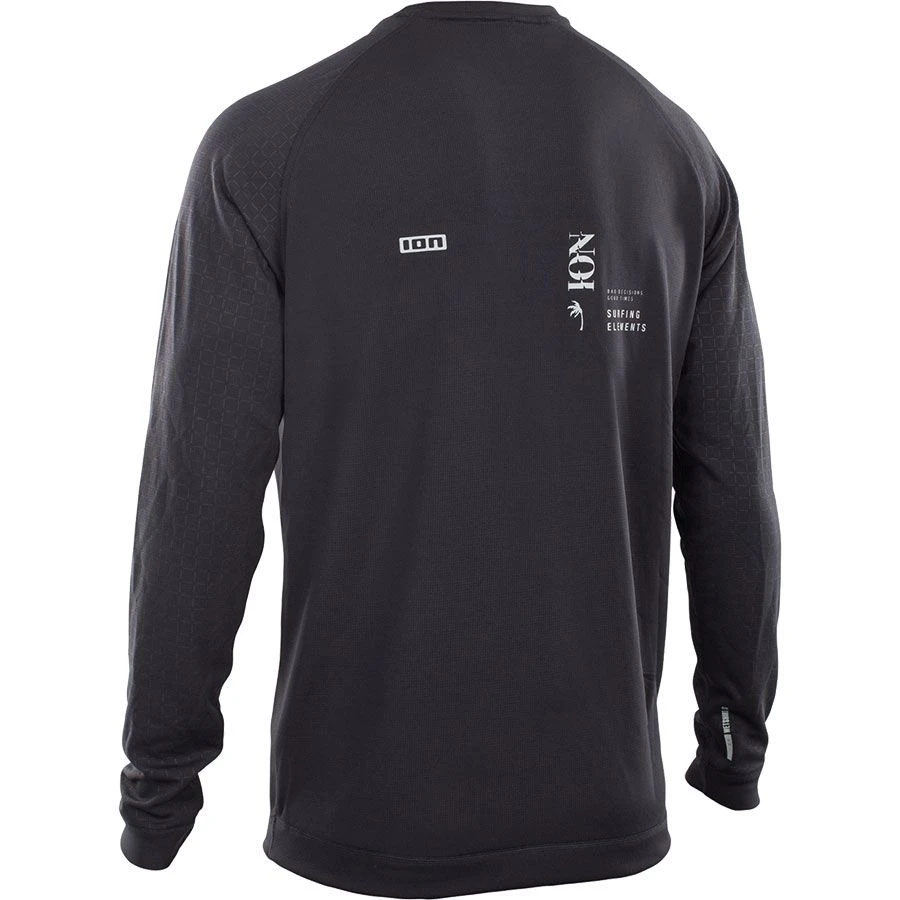 ION Wetshirt Mens - Black Discounts Apply ! 4 ION Wetshirt Mens - Black Discounts Apply ! - Image 2