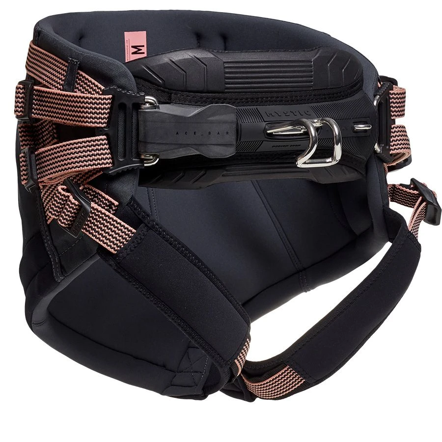Mystic Passion Women's Seat Harness - Coral Discounts Apply ! 3 Mystic Passion Women's Seat Harness - Coral Discounts Apply !