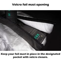 Mystic - Star Foilboard Daypack Board Bag Discounts Apply ! -Surfing Sale mystic 2023 star foilboard daypack size 3