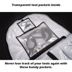 Mystic - Star Foilboard Daypack Board Bag Discounts Apply ! -Surfing Sale mystic 2023 star foilboard daypack size 4