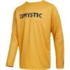Mystic Star Long Sleeve Quickdry Water Shirt - Mustard Discounts Apply !