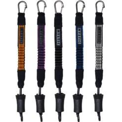 Surfing Sale 9 Mystic Kite Safety Leash - Short Discounts Apply !