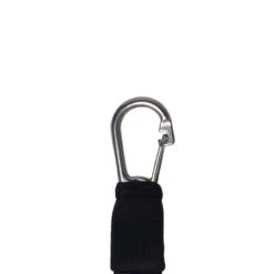 Mystic Kite Safety Leash - Short Discounts Apply ! -Surfing Sale mystic 2024 kite leash short carabener