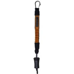 Mystic Kite Safety Leash - Short Discounts Apply ! -Surfing Sale mystic 2024 kite leash short orange