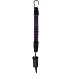 Mystic Kite Safety Leash - Short Discounts Apply ! -Surfing Sale mystic 2024 kite leash short purple