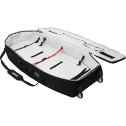 Mystic - Star Wingfoil Board Bag W/Wheels -Surfing Sale mystic 2024 star wingfoil boardbag wheeled size 3