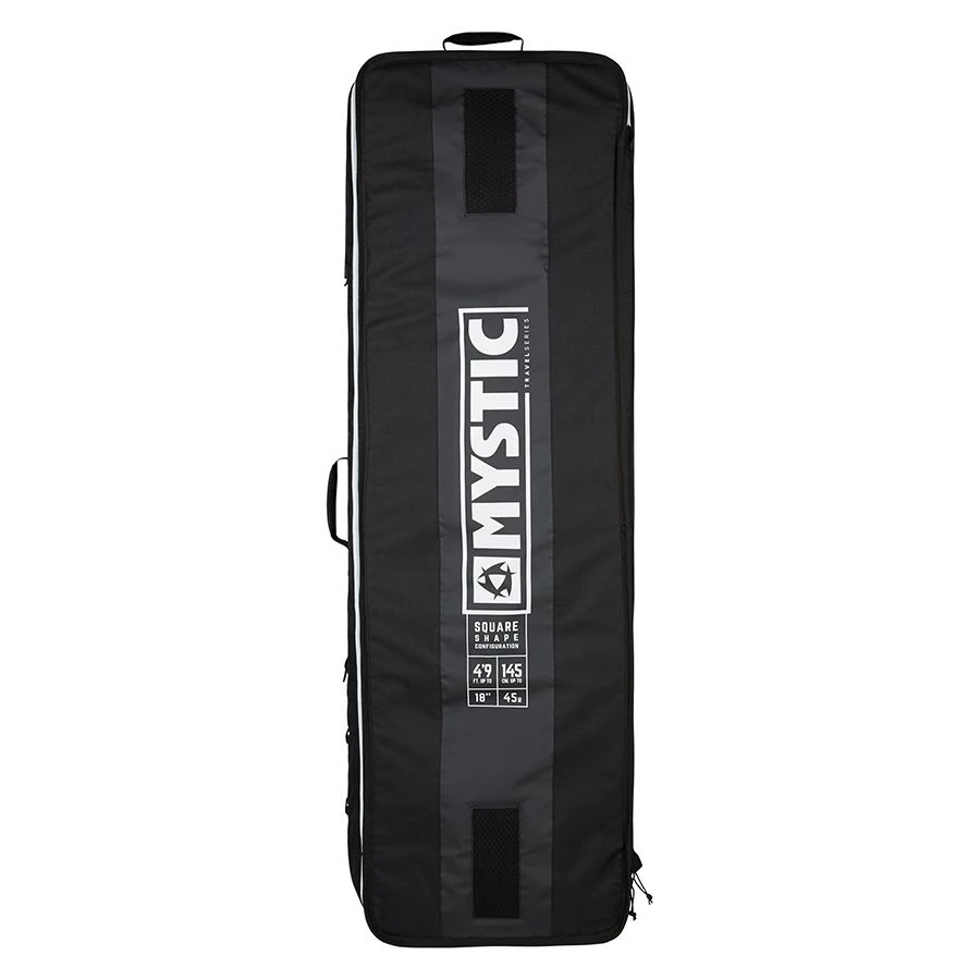 Mystic Star Square Kiteboarding Travel Bag 145x45 / 4'9" Discounts Apply ! 3 Mystic Star Square Kiteboarding Travel Bag 145x45 / 4'9" Discounts Apply !