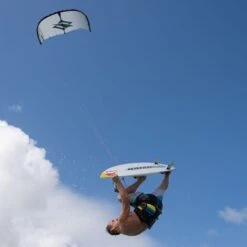 2023 Naish Boxer Single Strut Freeride/Foiling Kite Discounts Apply ! -Surfing Sale naish 2023 boxer single strut kite size bar 8