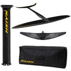 Naish - Ultimate Jet HA Package Deal W/95cm Full Carbon Mast And Two Front Wings Discounts Apply !
