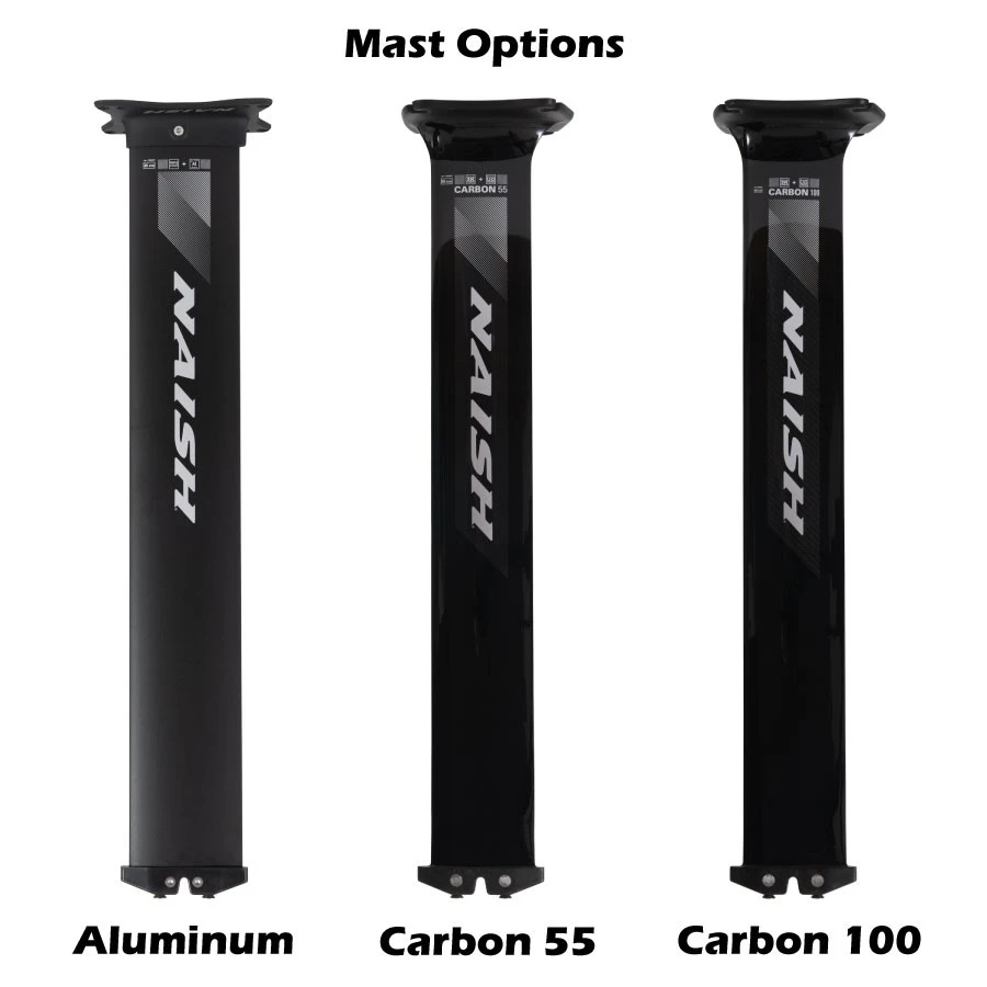 Naish 2024 Kite Foil - Complete Foil Discounts Apply ! 5 Naish 2024 Kite Foil - Complete Foil Discounts Apply ! - Image 3