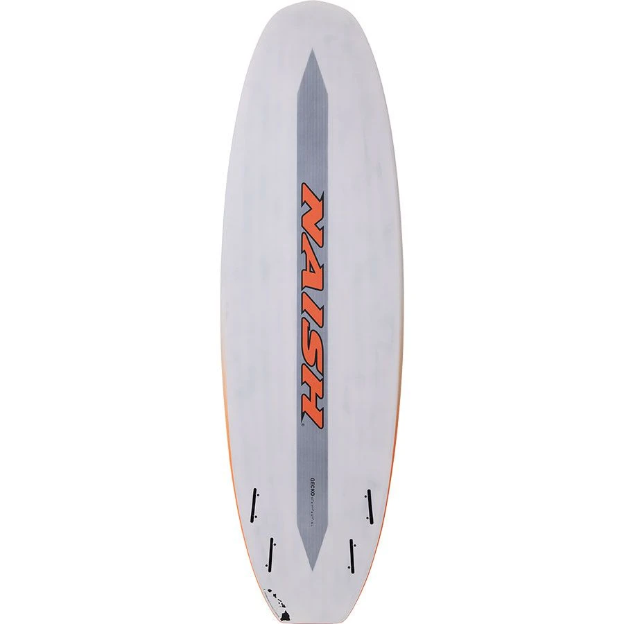 S26 Naish Gecko Carbon Directional Kiteboard - 45% Off Discounts Apply ! 4 S26 Naish Gecko Carbon Directional Kiteboard - 45% Off Discounts Apply ! - Image 2
