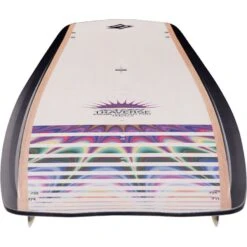 S27 Naish Traverse Ewan Jaspan Pro Freestyle / Freeride Twintip Kiteboard - 50% Off Discounts Apply ! -Surfing Sale naish s267 traverse jaspan pro 4