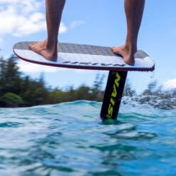 S27 Naish Hover Microchip - 80cm Pocket Foil Board Discounts Apply ! -Surfing Sale naish s27 hover microchip foil board 8