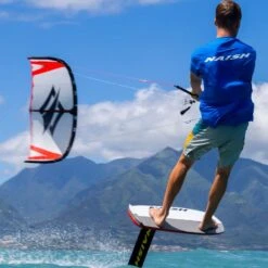S27 Naish Hover Microchip - 80cm Pocket Foil Board Discounts Apply ! -Surfing Sale naish s27 hover microchip foil board 9