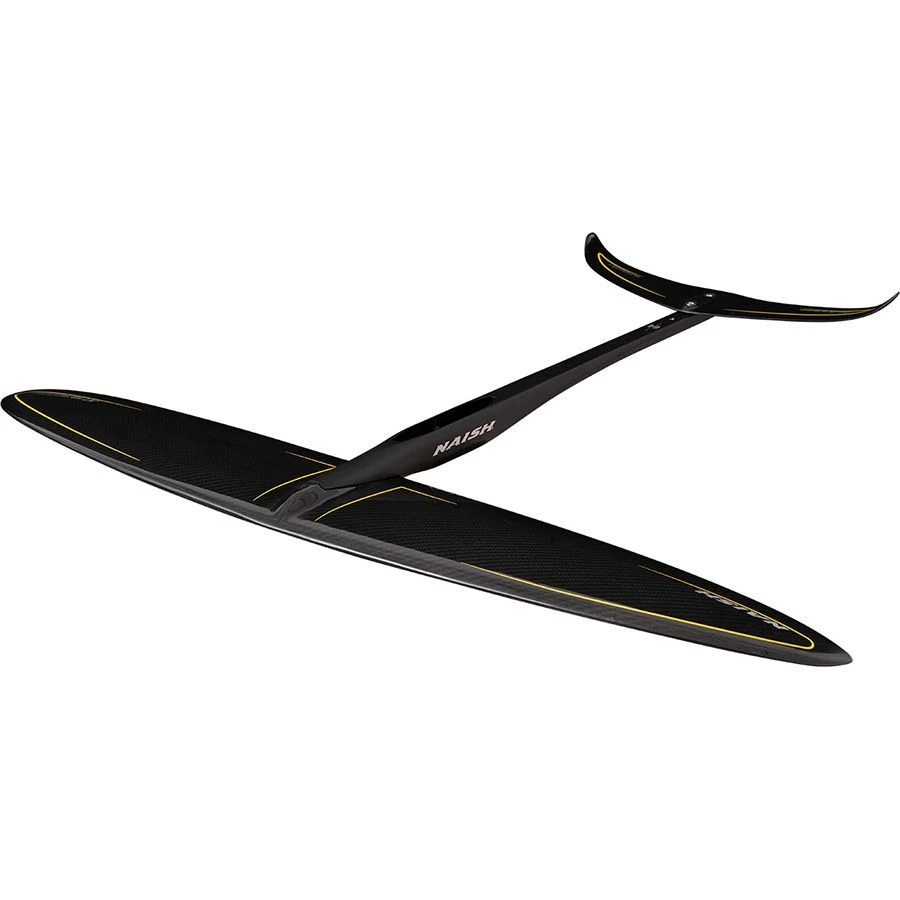 Naish S27 Jet HA Foil Semi-Complete High Aspect Foil - 50% Off Discounts Apply ! 3 Naish S27 Jet HA Foil Semi-Complete High Aspect Foil - 50% Off Discounts Apply !