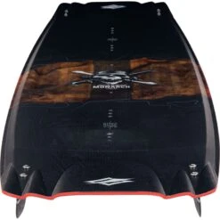 S27 Naish Monarch Big Air / Performance Freestyle Twintip Kiteboard - 50% Off Discounts Apply ! -Surfing Sale naish s27 monarch 4