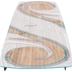 S27 Naish Orbit Lightwind Freeride Twintip Kiteboard - 50% Off Discounts Apply ! -Surfing Sale naish s27 orbit 4