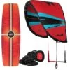 Naish Triad Freeride Package - S27 Triad, Torque 2 Bar, S27 Hero Board W/Bindings Discounts Apply ! -Surfing Sale naish triad package kite bar board 1