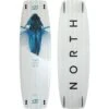 North 2022 Flare Wakestyle / Park Twintip Kiteboard Discounts Apply ! -Surfing Sale north2022 flare size 1