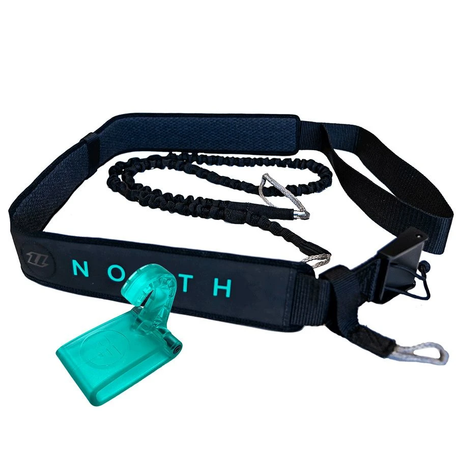North Wingboarding Waist Leash With Nug - 40% Off Discounts Apply ! 3 North Wingboarding Waist Leash With Nug - 40% Off Discounts Apply !