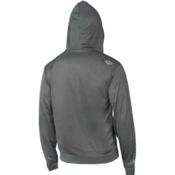 NP Hydro Hoodie - Hooded Rashguard LAST ONE Size XS - Blue - 50% Off Discounts Apply ! -Surfing Sale np2018 hydro hoodie 5