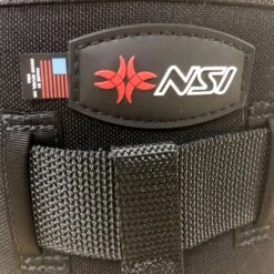 NSI Minimalist Wing Harness - Black - Made In USA Discounts Apply ! 11 NSI Minimalist Wing Harness - Black - Made In USA Discounts Apply ! -Surfing Sale nsi minimalist wing harness size black 5