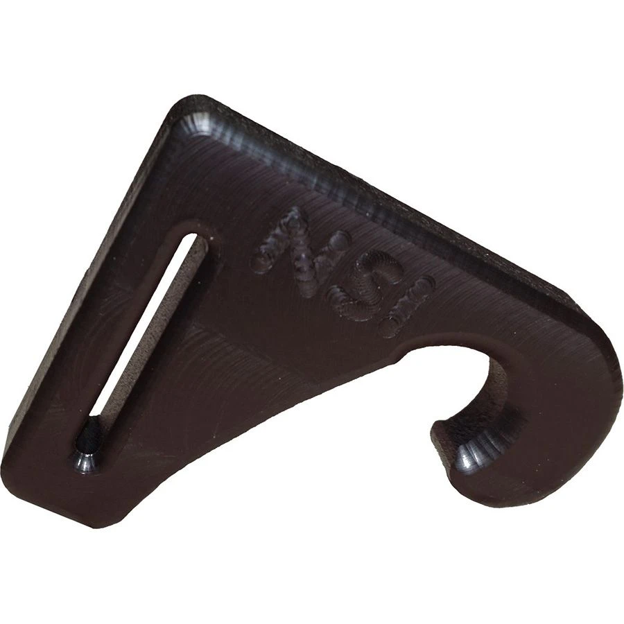 NSI Wing Ding Hook - 1.5" Webbing Slot Discounts Apply ! 4 NSI Wing Ding Hook - 1.5" Webbing Slot Discounts Apply ! - Image 2