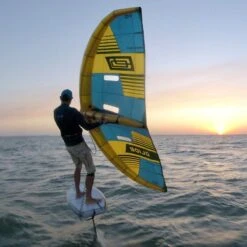 Ocean Rodeo Glide A Series Wing Discounts Apply ! -Surfing Sale ocean rodeo glide a series size 7