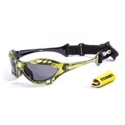 Ocean Cumbuco Kiteboarding Water Shades - Transparent Green Discounts Apply !