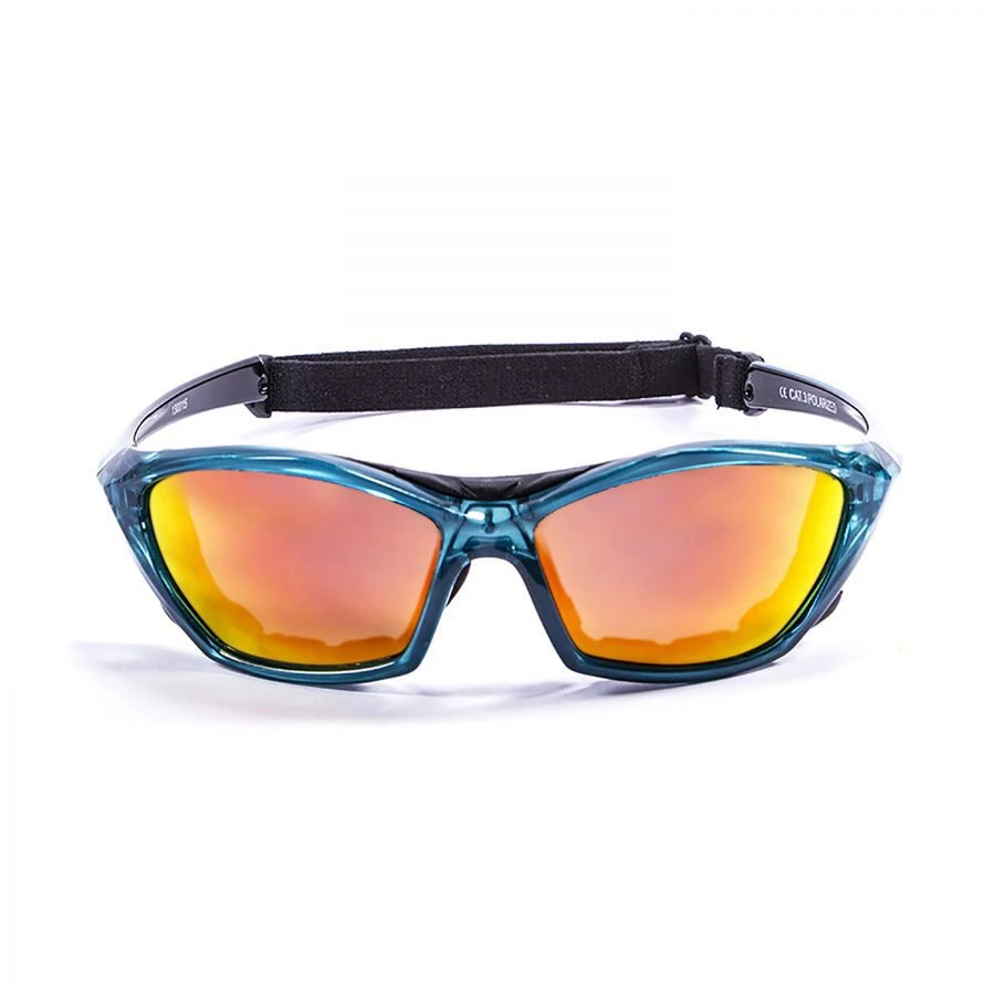 Ocean Lake Garda Kiteboarding Water Shades - Blue Transparent W/Red Revo Lens Discounts Apply ! 5 Ocean Lake Garda Kiteboarding Water Shades - Blue Transparent W/Red Revo Lens Discounts Apply ! - Image 3