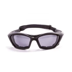 Ocean Lake Garda Kiteboarding Water Shades -Matte Black W/Smoke Lens Discounts Apply ! -Surfing Sale ocean lake garda glasses matte black smoke lense 3