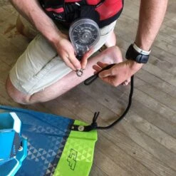 Oceanus EEL Retractable Reel Board Leash Discounts Apply ! -Surfing Sale oceanus eel reel leash 3