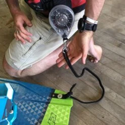 Oceanus EEL Retractable Reel Board Leash Discounts Apply ! -Surfing Sale oceanus eel reel leash 4