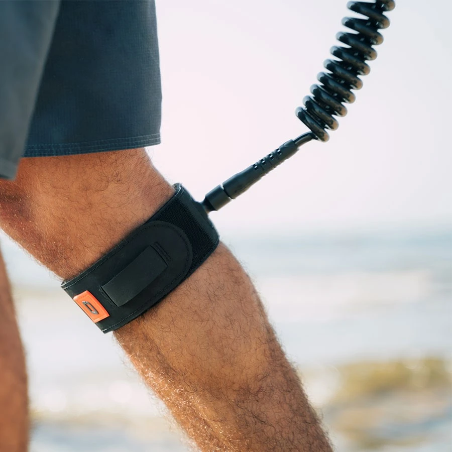 Ozone Wing Board Leash For Wingboarding - Calf Discounts Apply ! 4 Ozone Wing Board Leash For Wingboarding - Calf Discounts Apply ! - Image 2