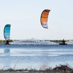 Ozone Edge V12 Freeride / Big Air / Race Kite Discounts Apply ! 17 Ozone Edge V12 Freeride / Big Air / Race Kite Discounts Apply ! -Surfing Sale ozone edge v12 action 3