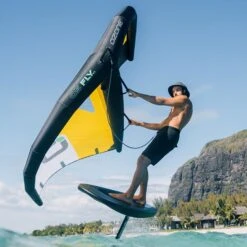 Ozone Fly V1 Wingboarding Wing Discounts Apply ! -Surfing Sale ozone fly v1 wing size color 8