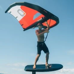 Ozone Fly V1 Wingboarding Wing Discounts Apply ! -Surfing Sale ozone fly v1 wing size color 9
