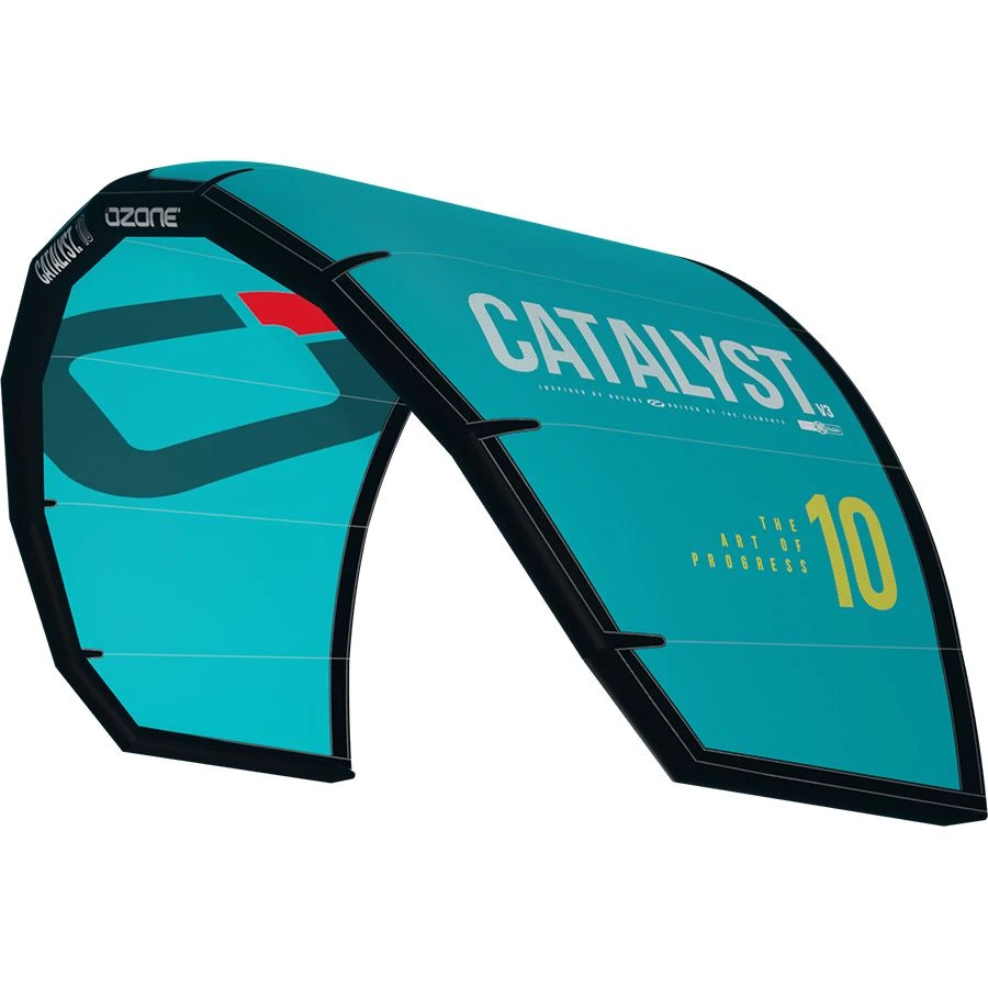 Ozone Catalyst V3 Freeride Kite - 30% Off Discounts Apply ! 4 Ozone Catalyst V3 Freeride Kite - 30% Off Discounts Apply ! - Image 2