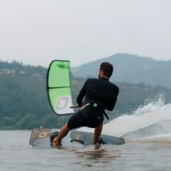 Ozone Catalyst V4 Freeride Kite Discounts Apply ! 10 Ozone Catalyst V4 Freeride Kite Discounts Apply ! -Surfing Sale ozone catalyst v4 size bar 4