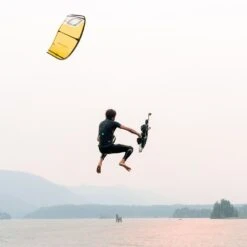 Ozone Enduro V4 Freeride Kite Discounts Apply ! -Surfing Sale ozone enduro v4 size bar 5