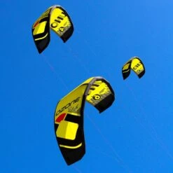 Ozone Uno V2 Inflatable Trainer Kite Only Discounts Apply ! -Surfing Sale ozone uno v2 size 3