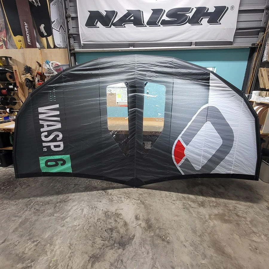 Ozone WASP V2 Wingboarding Wing - DEMO - 6m Discounts Apply ! 3 Ozone WASP V2 Wingboarding Wing - DEMO - 6m Discounts Apply !