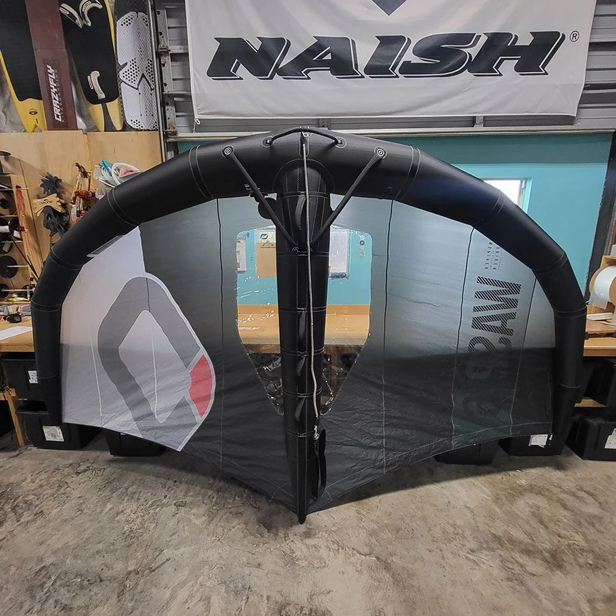 Ozone WASP V2 Wingboarding Wing - DEMO - 6m Discounts Apply ! 4 Ozone WASP V2 Wingboarding Wing - DEMO - 6m Discounts Apply ! - Image 2