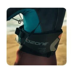 Ozone Connect Wing Harness V1 With Spreader Bar - 60% Off Discounts Apply ! -Surfing Sale ozone wing harness v1 3
