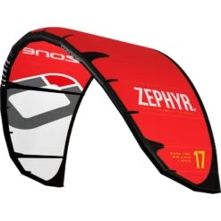 Ozone Zephyr V7 17m Lightwind Kite - 30% Off Last One - Yellow Discounts Apply ! -Surfing Sale ozone zephyr v7 bar 3