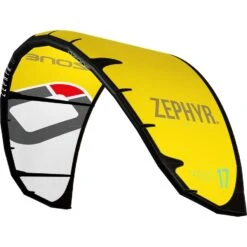Ozone Zephyr V7 17m Lightwind Kite - 30% Off Last One - Yellow Discounts Apply ! -Surfing Sale ozone zephyr v7 bar 4