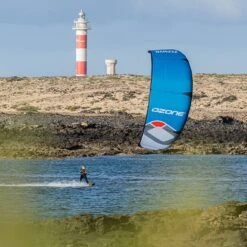 Ozone Zephyr V7 17m Lightwind Kite - 30% Off Last One - Yellow Discounts Apply ! -Surfing Sale ozone zephyr v7 bar 6