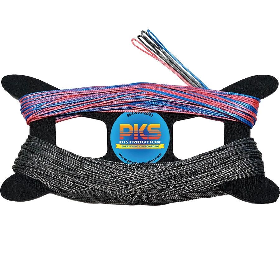 PKS Elite 99 Kite Fly Line Set - 1124 / 850lb Line Discounts Apply ! 3 PKS Elite 99 Kite Fly Line Set - 1124 / 850lb Line Discounts Apply !
